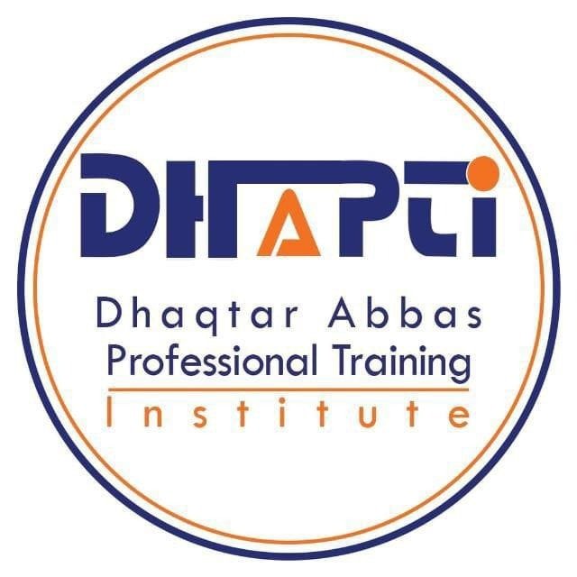 Dhapti Logo